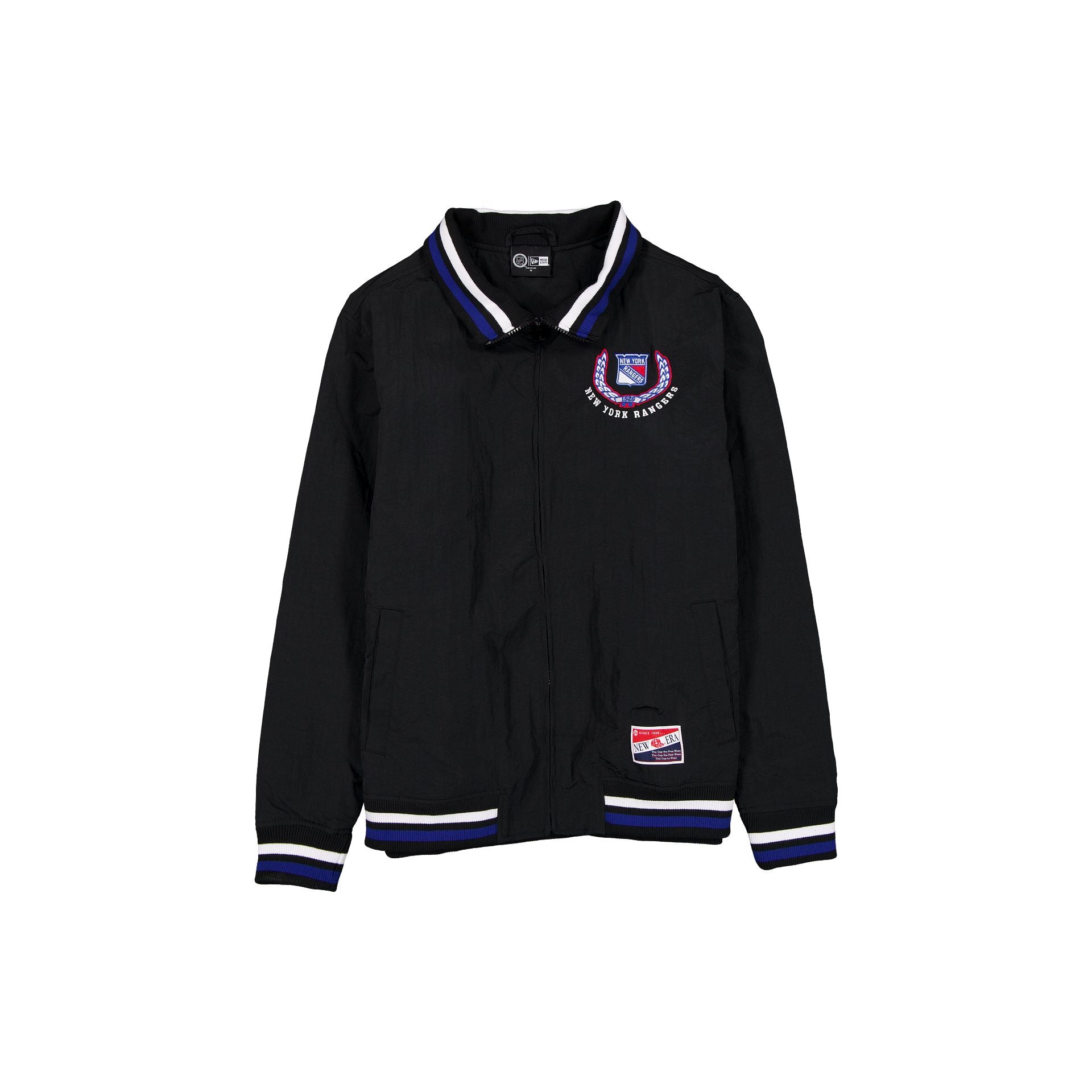 New York Rangers Throwback Laurel Jacket