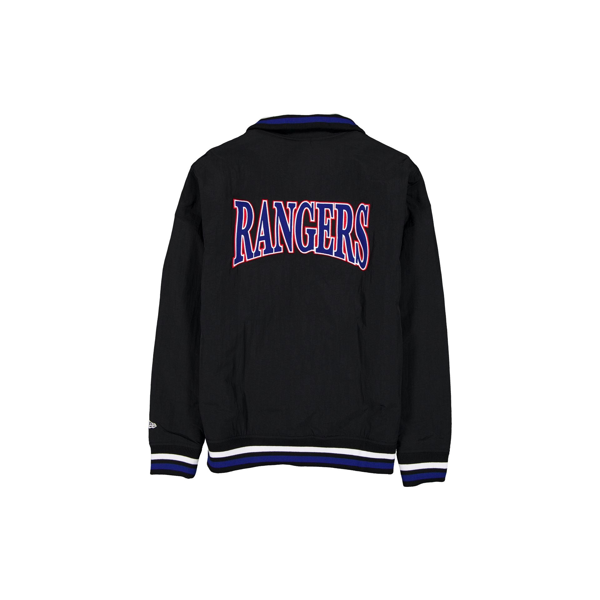 New York Rangers Throwback Laurel Jacket