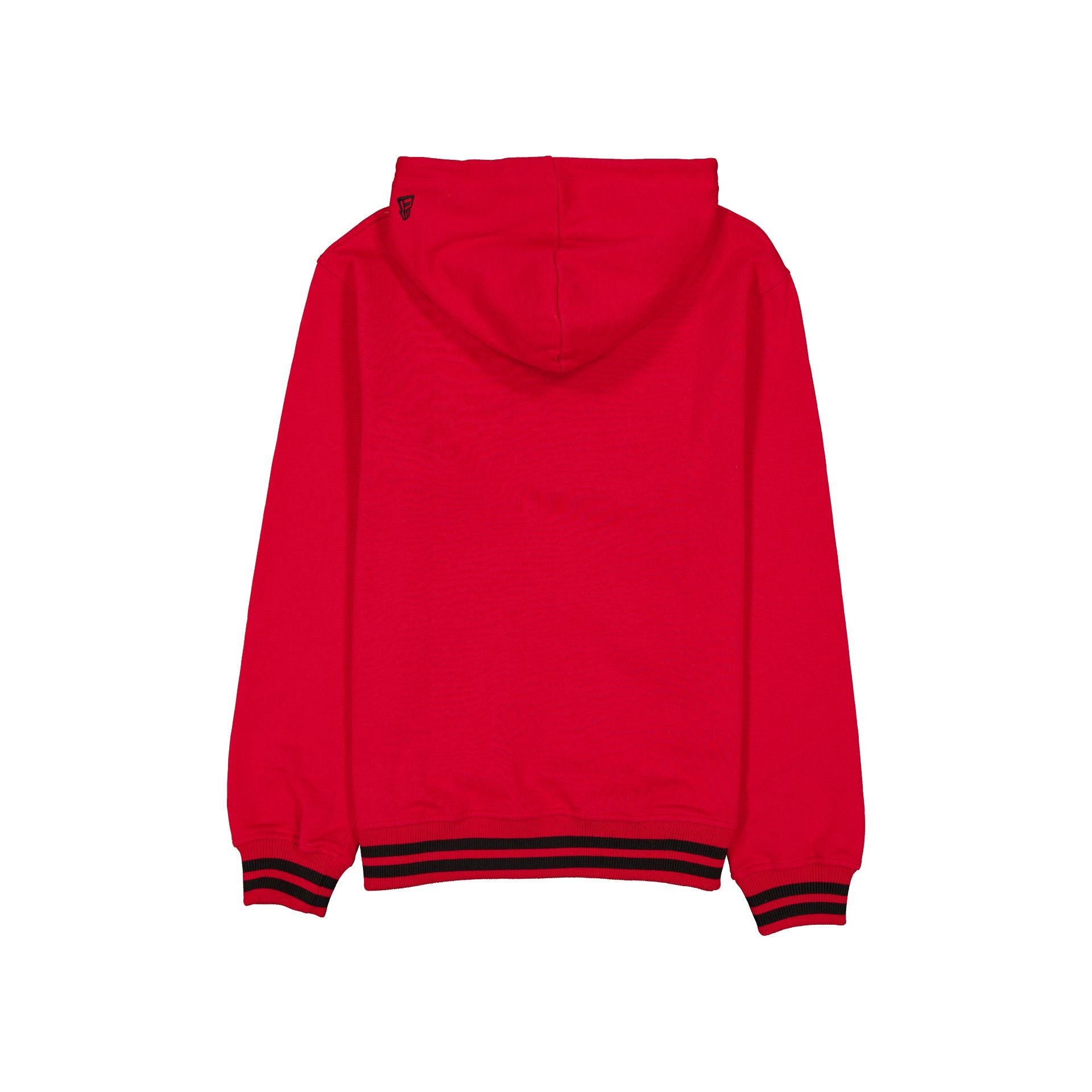 Detroit Red Wings Throwback Felt Logo Hoodie