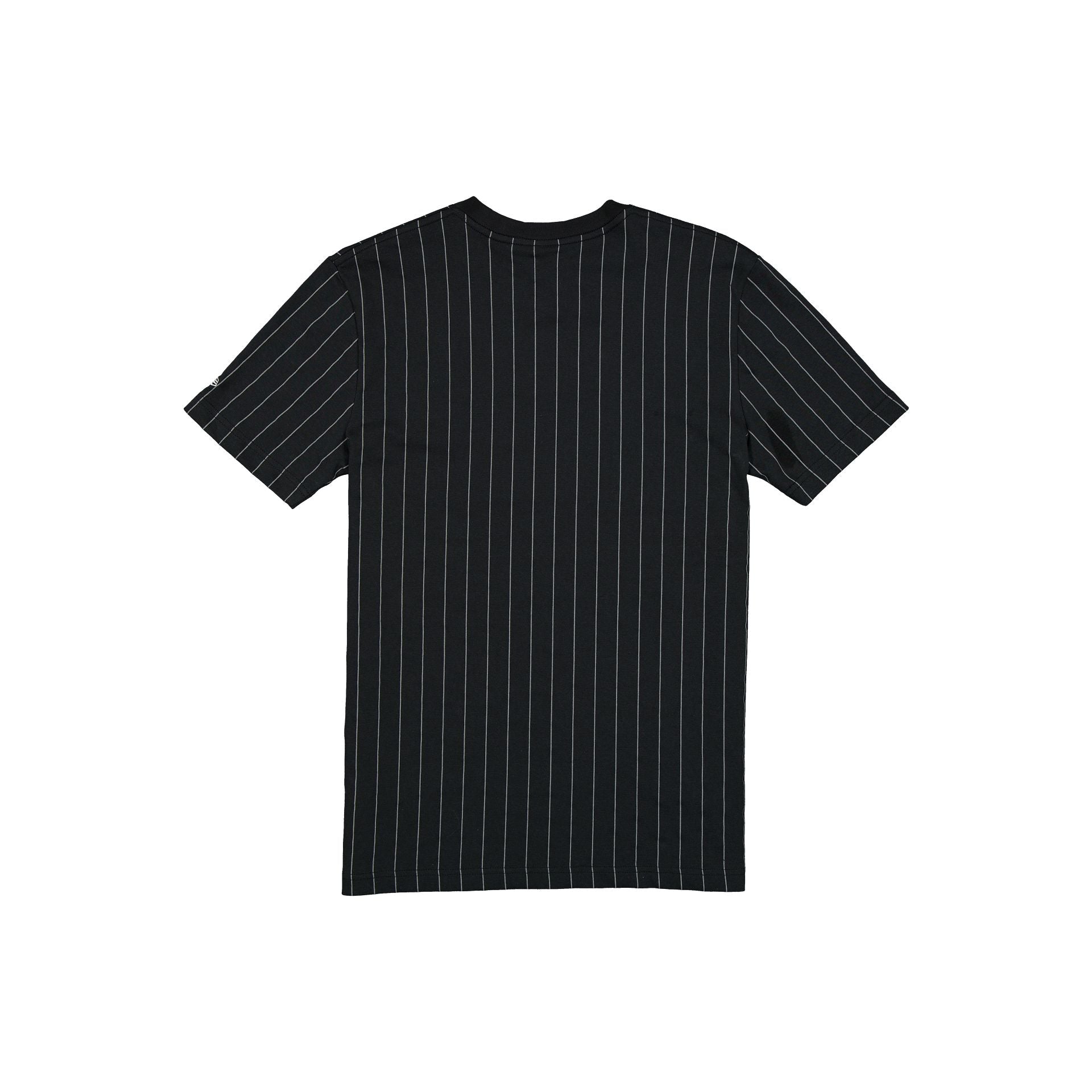 Brooklyn Nets Throwback Applique Pinstripe T-Shirt