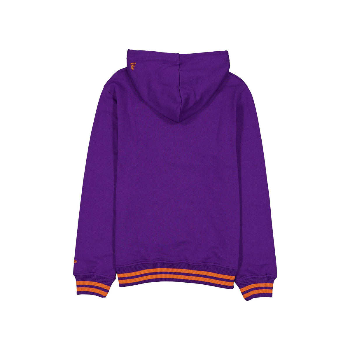 Phoenix Suns Throwback Felt Logo Hoodie