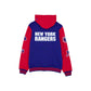 New York Rangers Throwback Patch Jacket