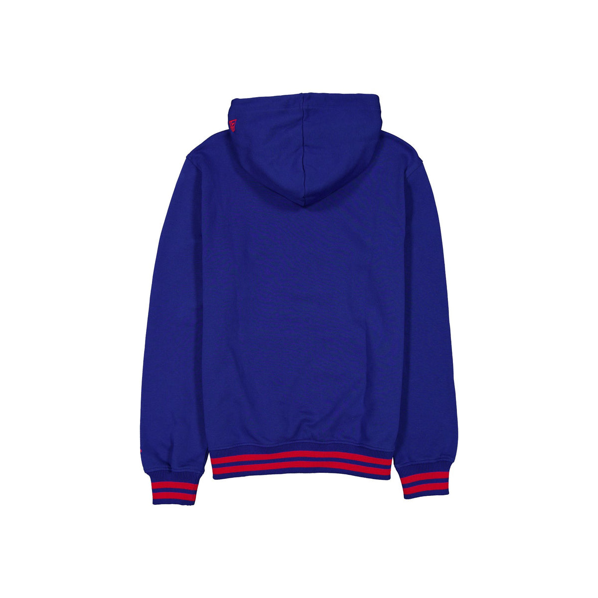 Philadelphia 76ers Throwback Felt Logo Hoodie