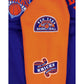 New York Knicks Throwback Patch Jacket