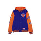New York Knicks Throwback Patch Jacket