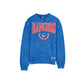 New York Rangers Throwback Mineral Wash Crewneck