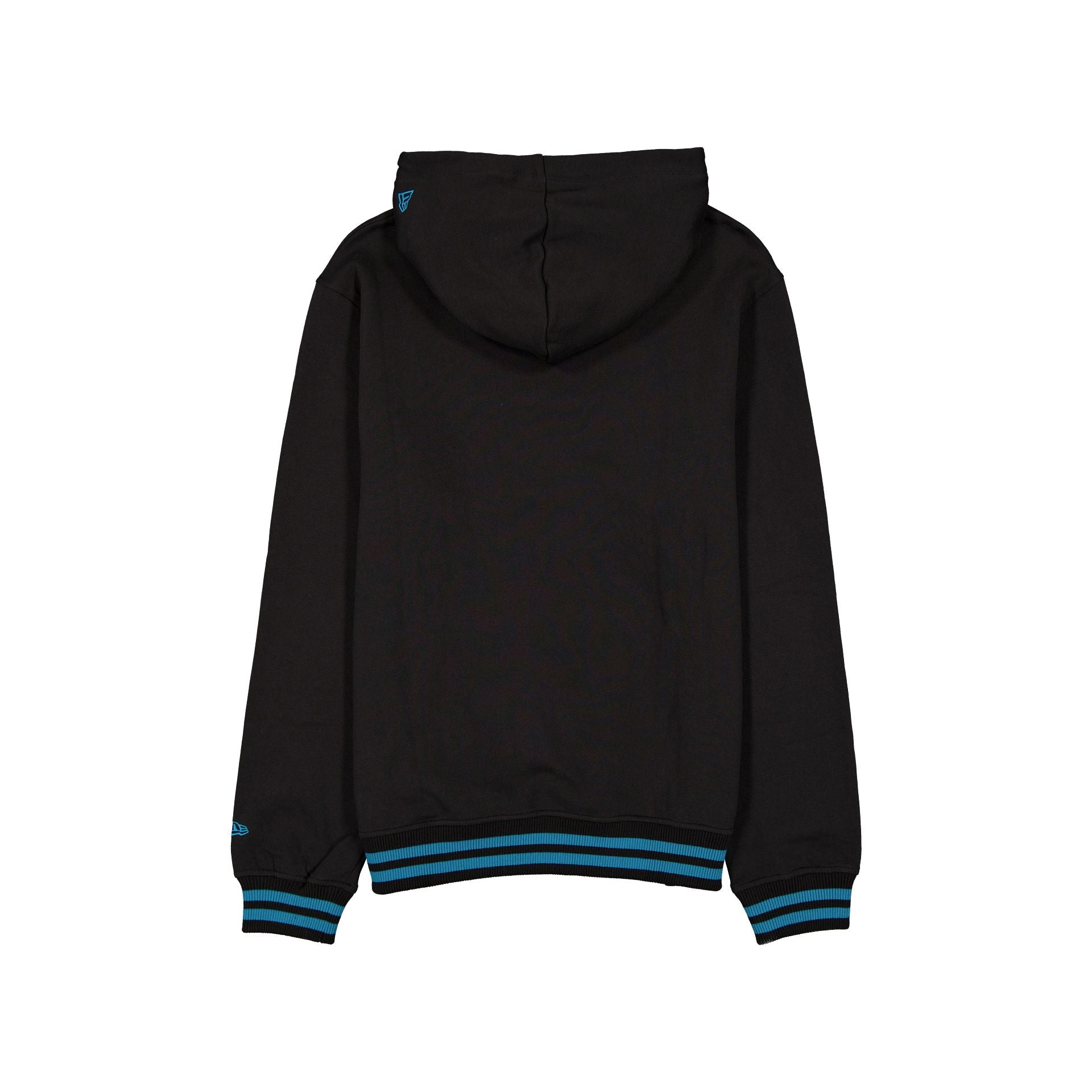 San Jose Sharks Throwback Felt Logo Hoodie