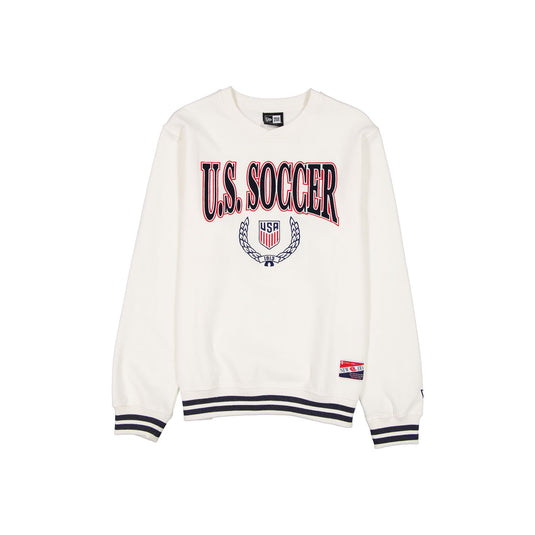 U.S. Soccer Men's National Team Crewneck - New Era Cap