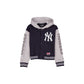 New York Yankees Throwback Laurel Women's Jacket