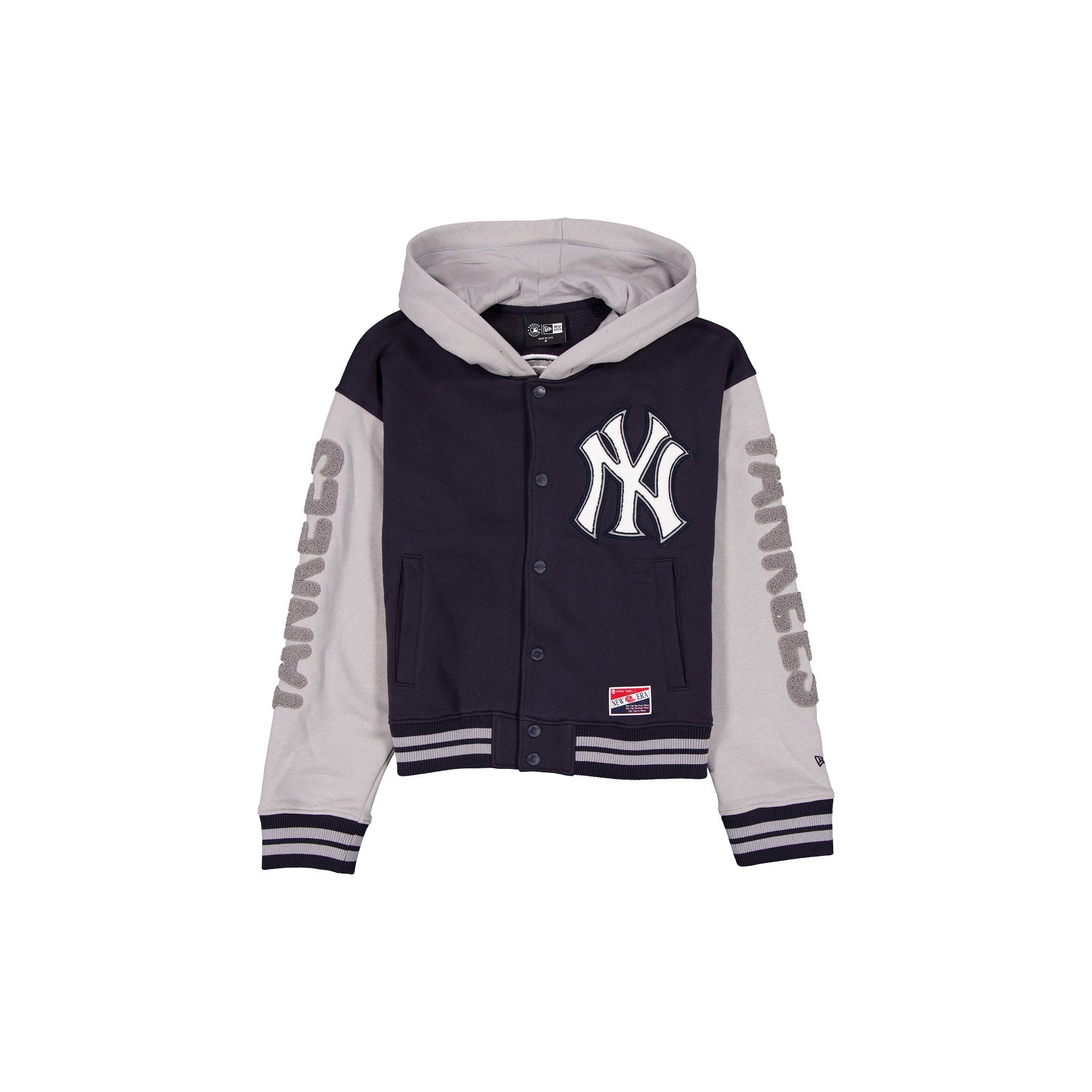 New York Yankees Throwback Laurel Women's Jacket