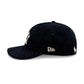 Ralph Lauren x New York Yankees Navy Corduroy Retro Crown 9FIFTY Adjustable Hat