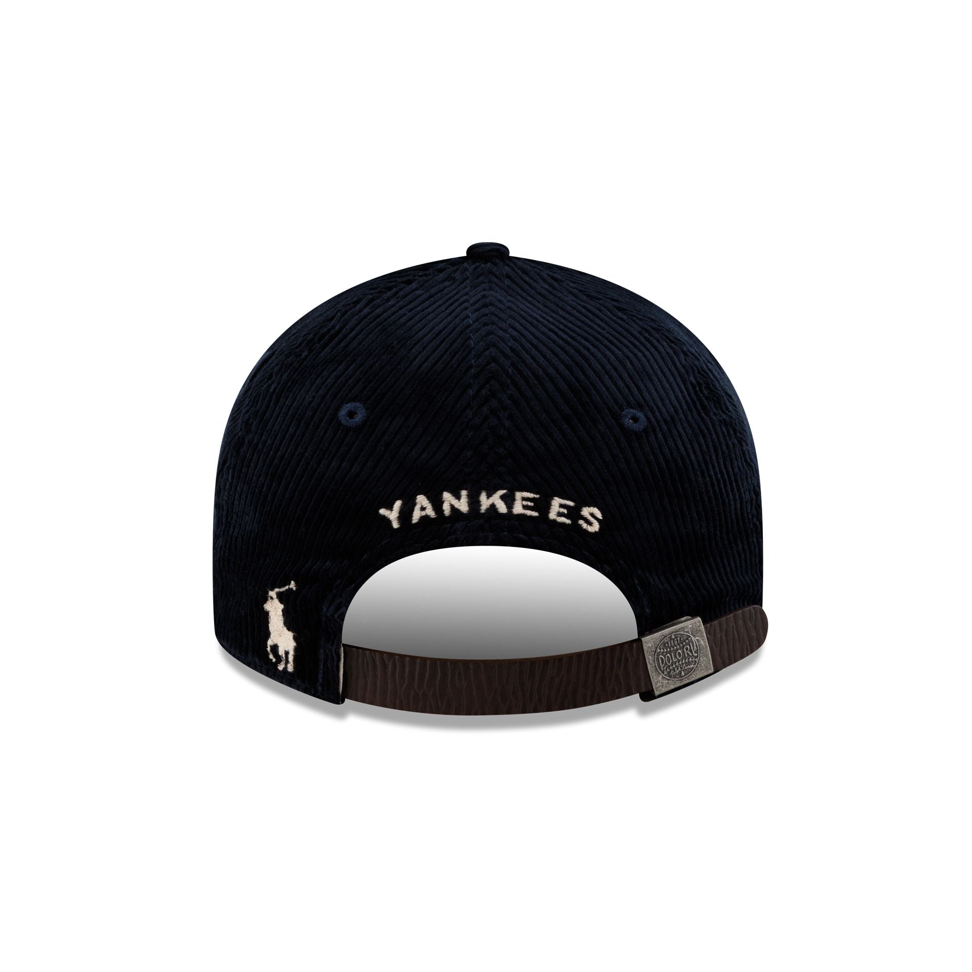 Ralph Lauren x New York Yankees Navy Corduroy Retro Crown 9FIFTY