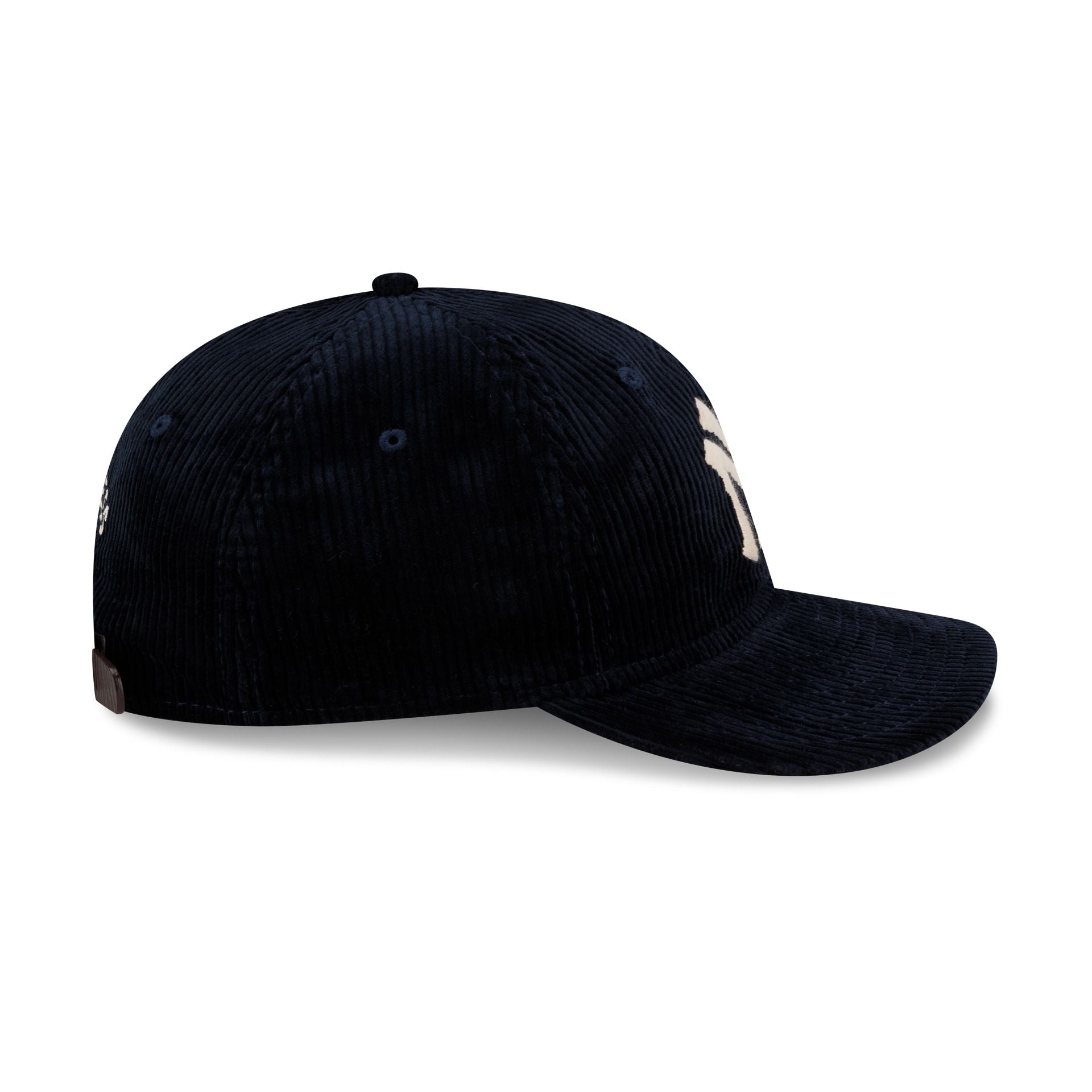 帽子 NEW ERAxPolo Ralph Lauren 9FIFTY \"Navy Ralph Lauren x New York Yankees Navy Corduroy Retro Crown 9FIFTY