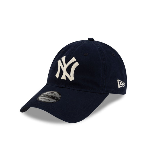 Ralph Lauren x New York Yankees Long Bill 9FORTY Adjustable Hat - New Era Cap