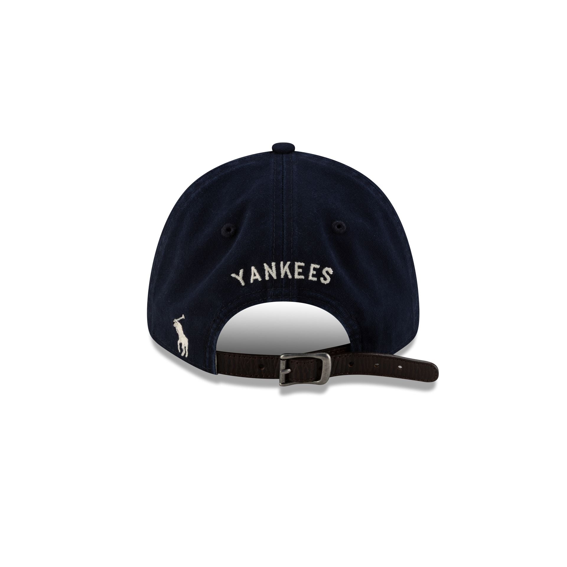 Ralph Lauren x New York Yankees Long Bill 9FORTY Adjustable