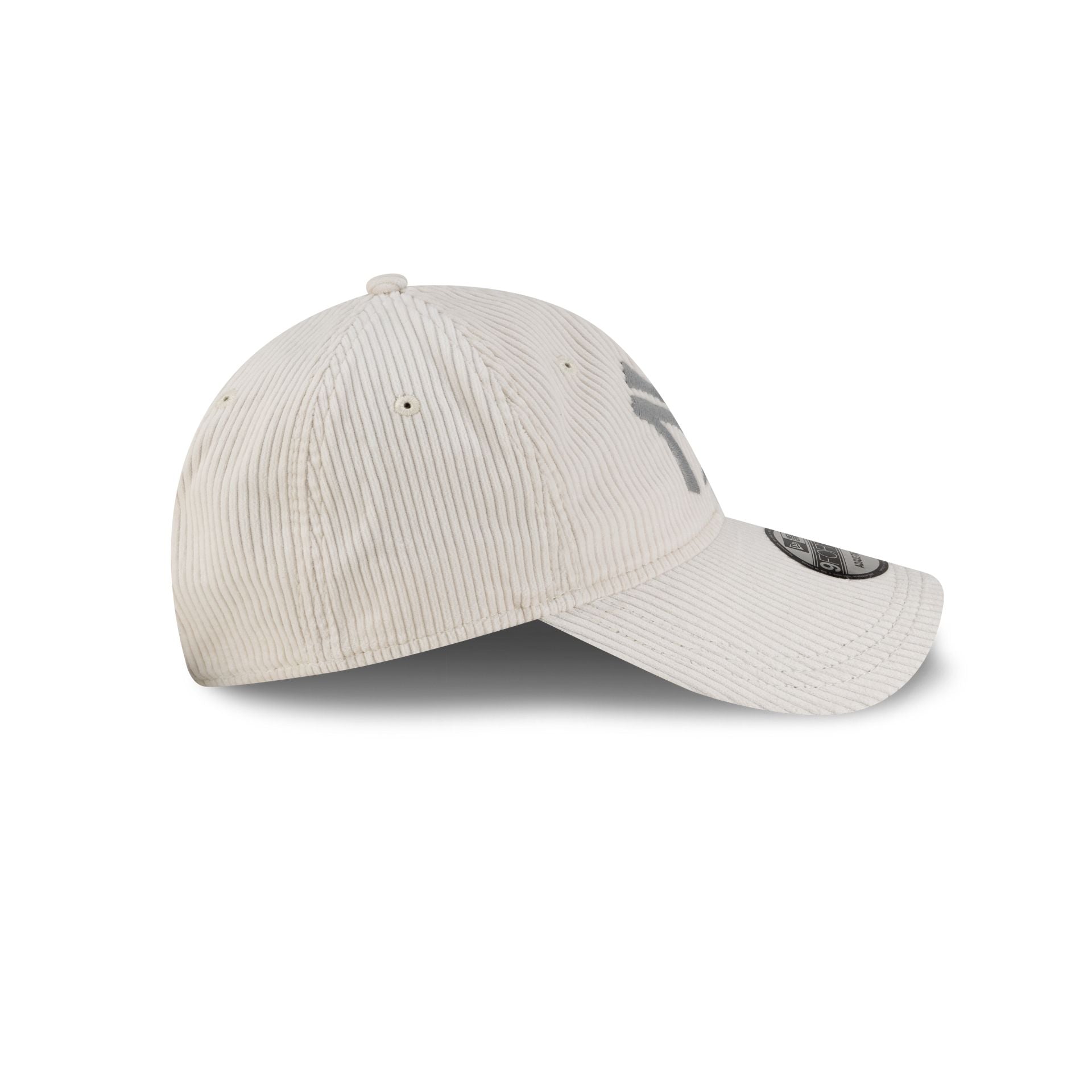 Ralph Lauren x New York Yankees Chrome Corduroy Long Bill 9FORTY