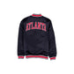 Atlanta Braves Game Day Satin Jacket