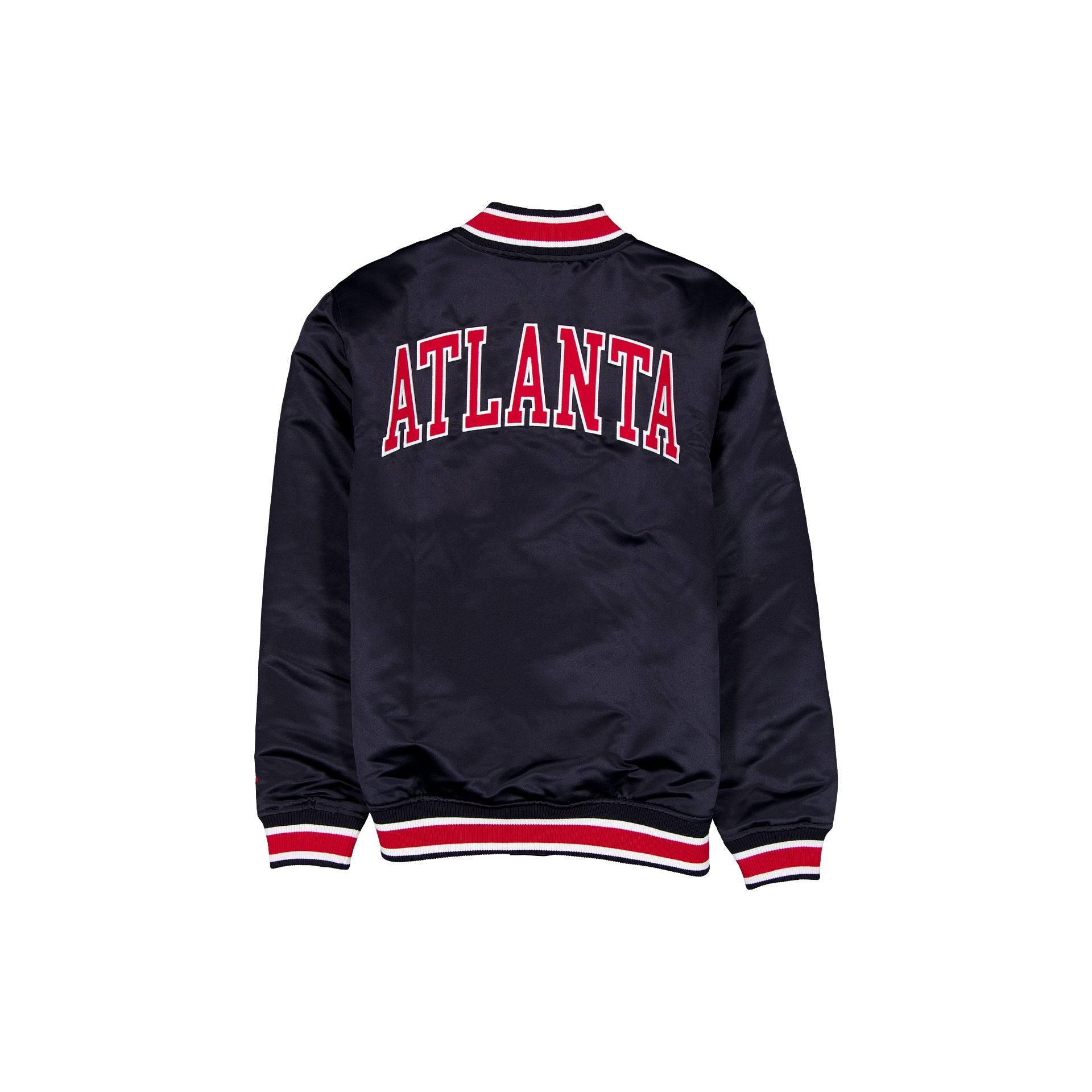 Atlanta Braves Game Day Satin Jacket