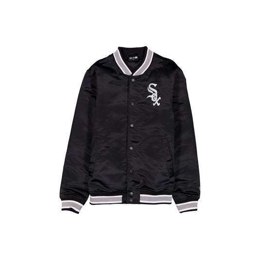 Chicago White Sox Game Day Satin Jacket - New Era Cap