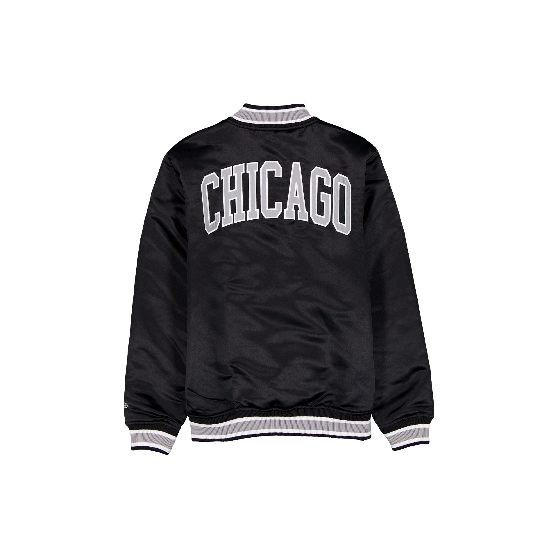Chicago White Sox Game Day Satin Jacket