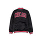 Chicago Bulls Game Day Satin Jacket