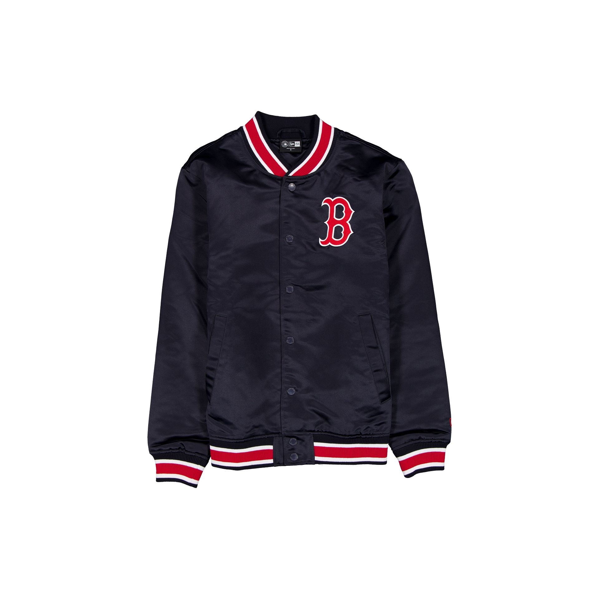 Boston Red Sox Game Day Satin Jacket