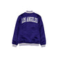 Los Angeles Dodgers Game Day Satin Jacket