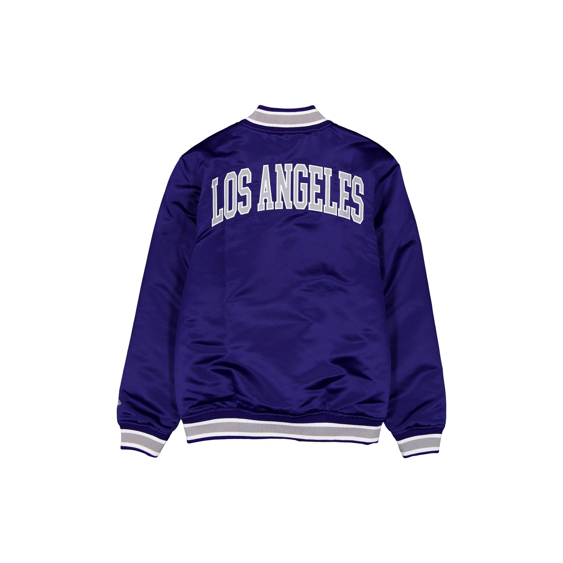 Los Angeles Dodgers Game Day Satin Jacket