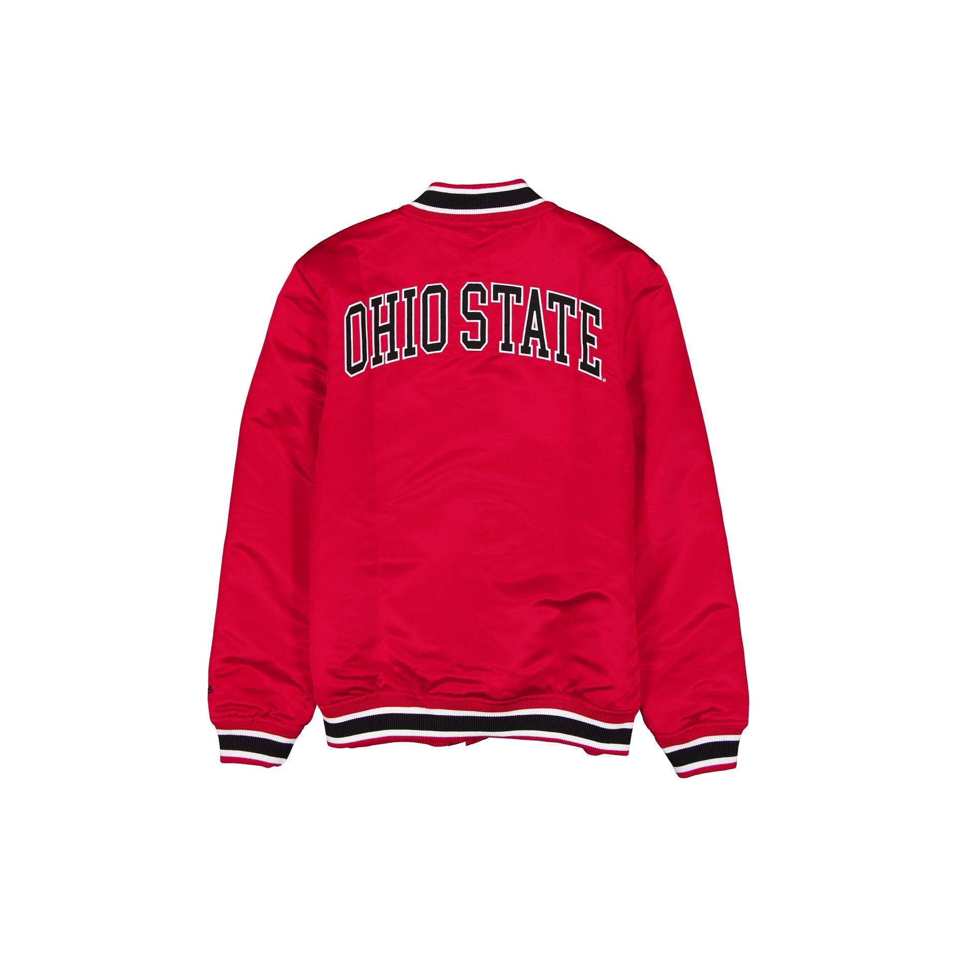 Ohio State Buckeyes Game Day Satin Jacket
