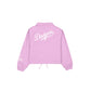 Los Angeles Dodgers Game Day Classic Women's Pink Jacket