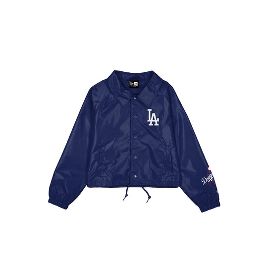 Los Angeles Dodgers Game Day Classic Women's Jacket - New Era Cap