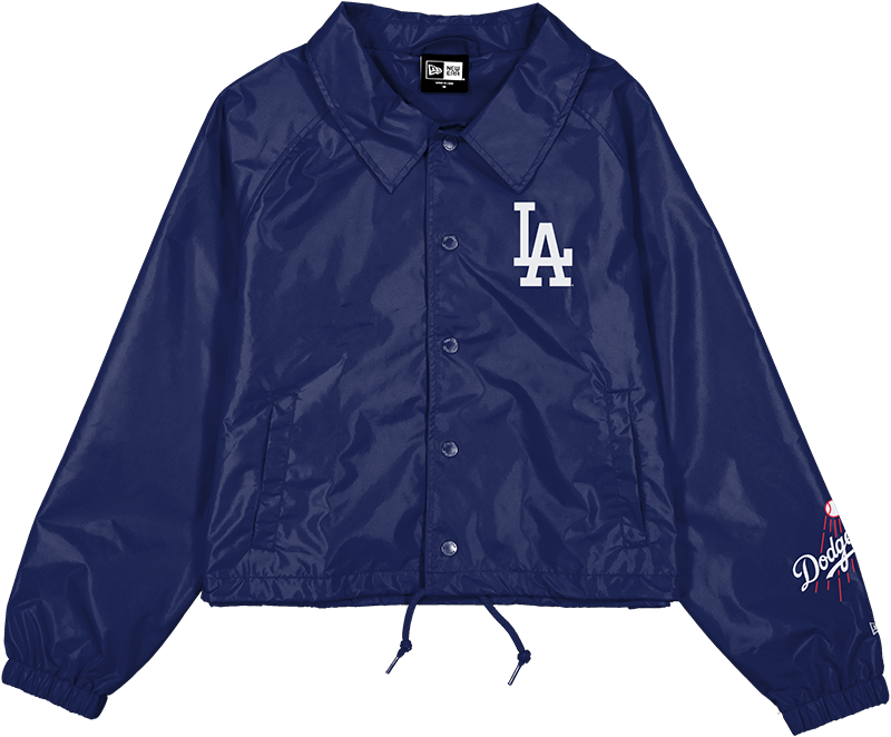 Los Angeles Dodgers Game Day Classic Women's Jacket