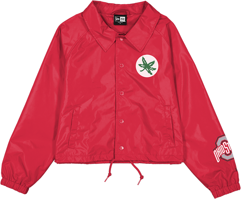 Ohio State Buckeyes Game Day Classic Women's Jacket