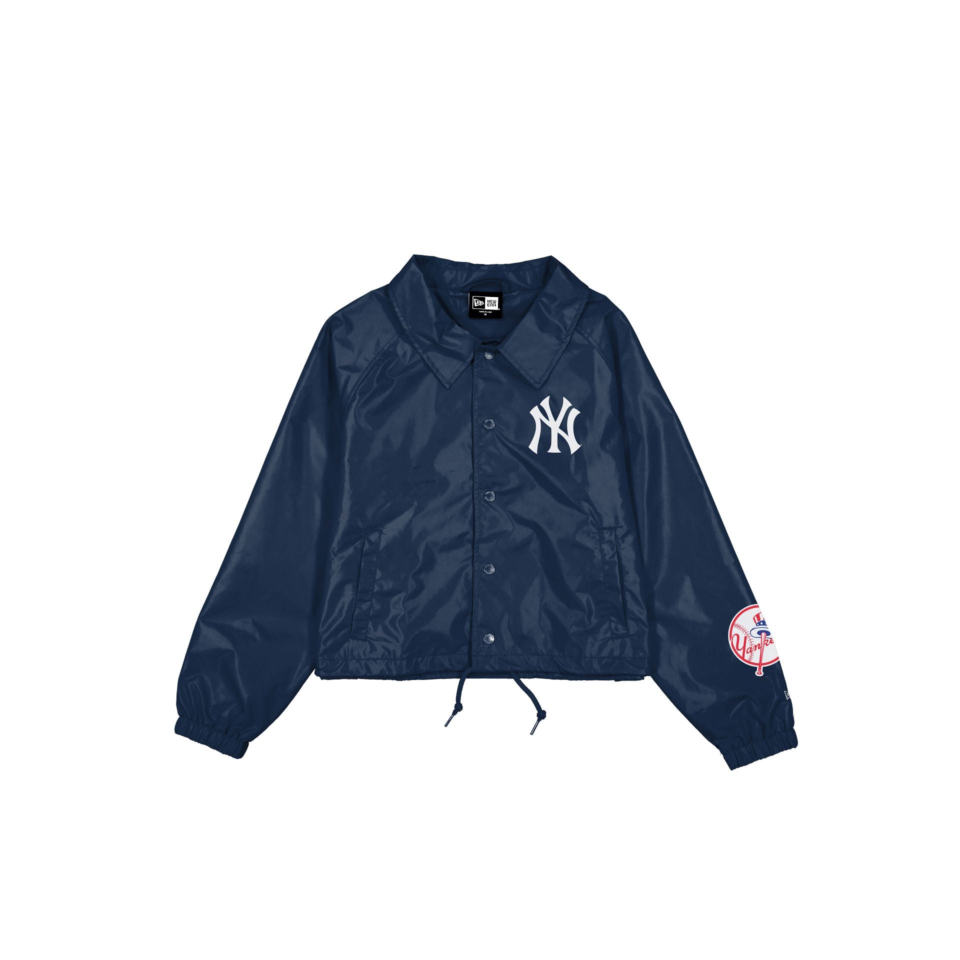 Yankees ネイビー ジャケット Mサイズ New York Yankees Game Day Classic Women's Jacket – New Era Cap