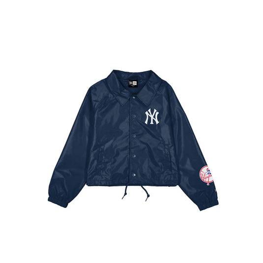 New York Yankees Game Day Classic Women's Jacket - New Era Cap