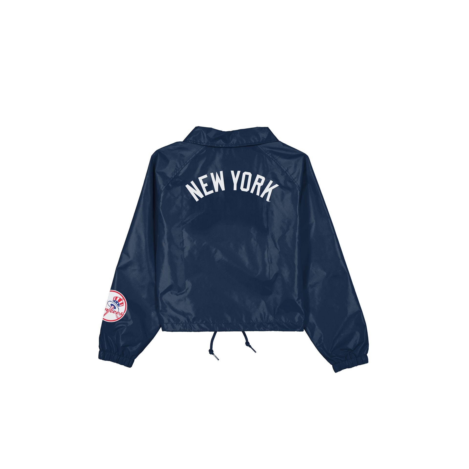 New York Yankees Game Day Classic Women's Jacket – New Era Cap