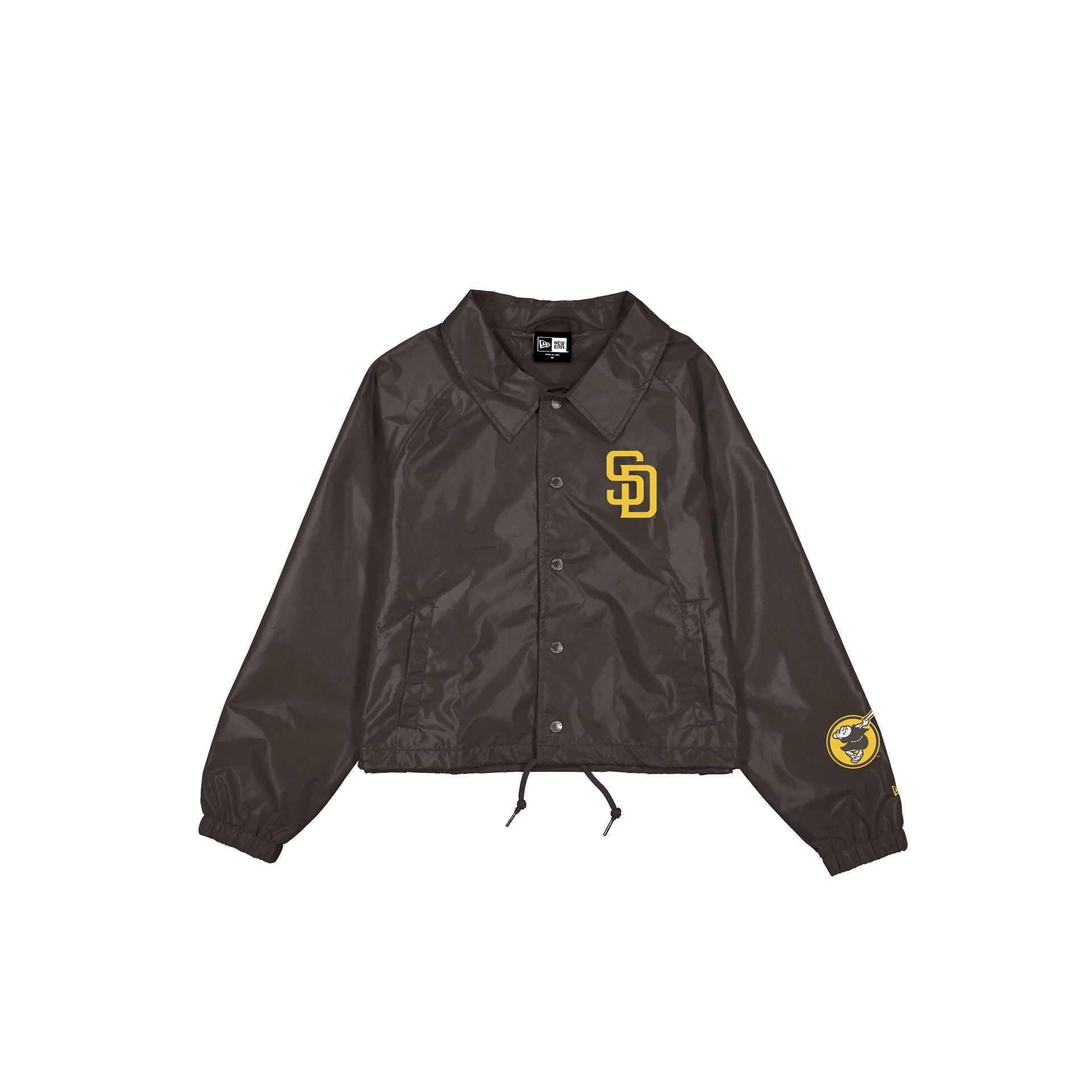 San Diego Padres Game Day Classic Women's Jacket