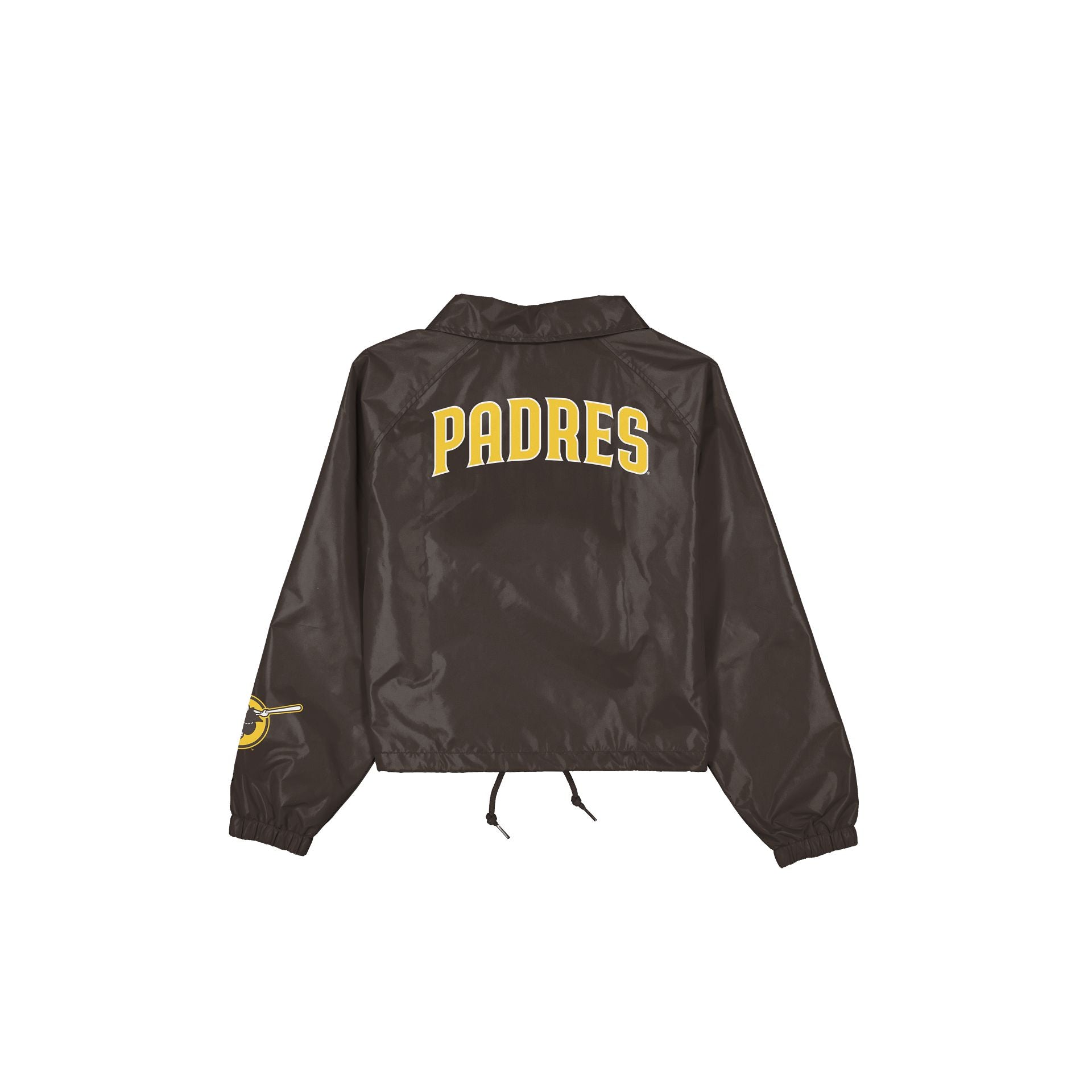 San Diego Padres Game Day Classic Women's Jacket