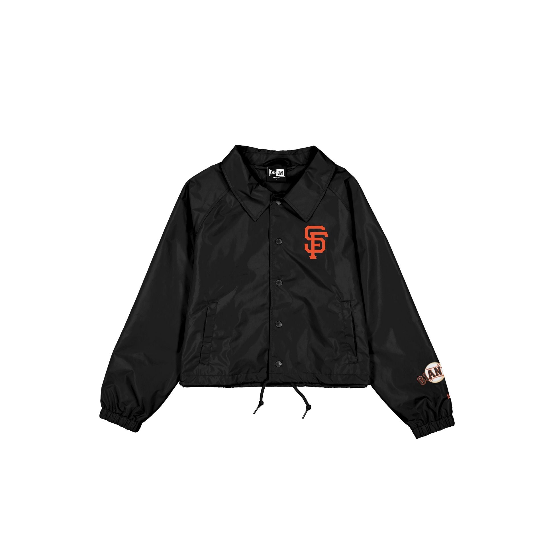 San Francisco Giants Game Day Classic Women's Jacket