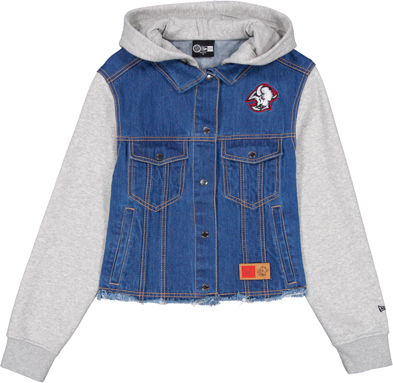 Buffalo Sabres Game Day Women's Denim Jacket