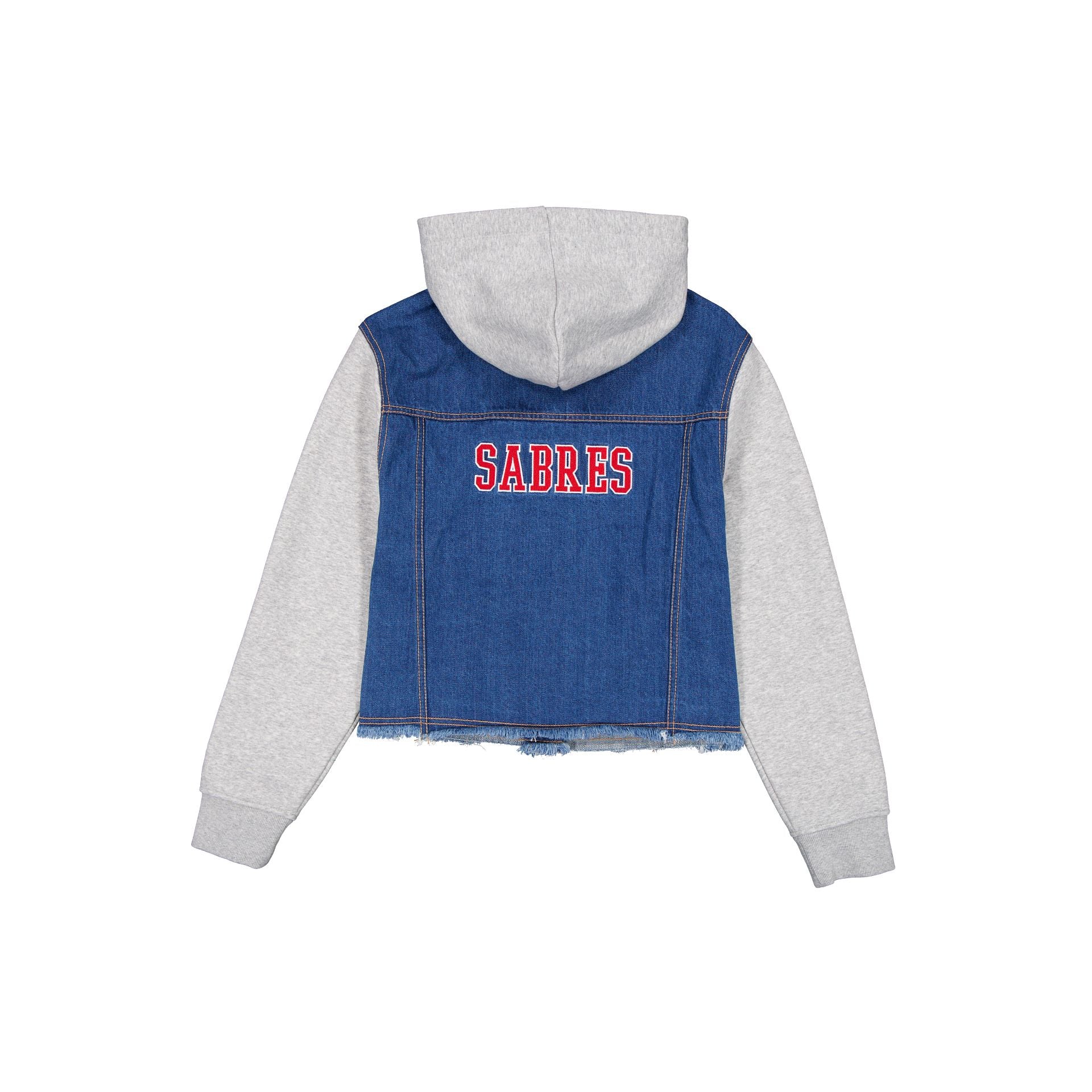 Buffalo Sabres Game Day Women's Denim Jacket