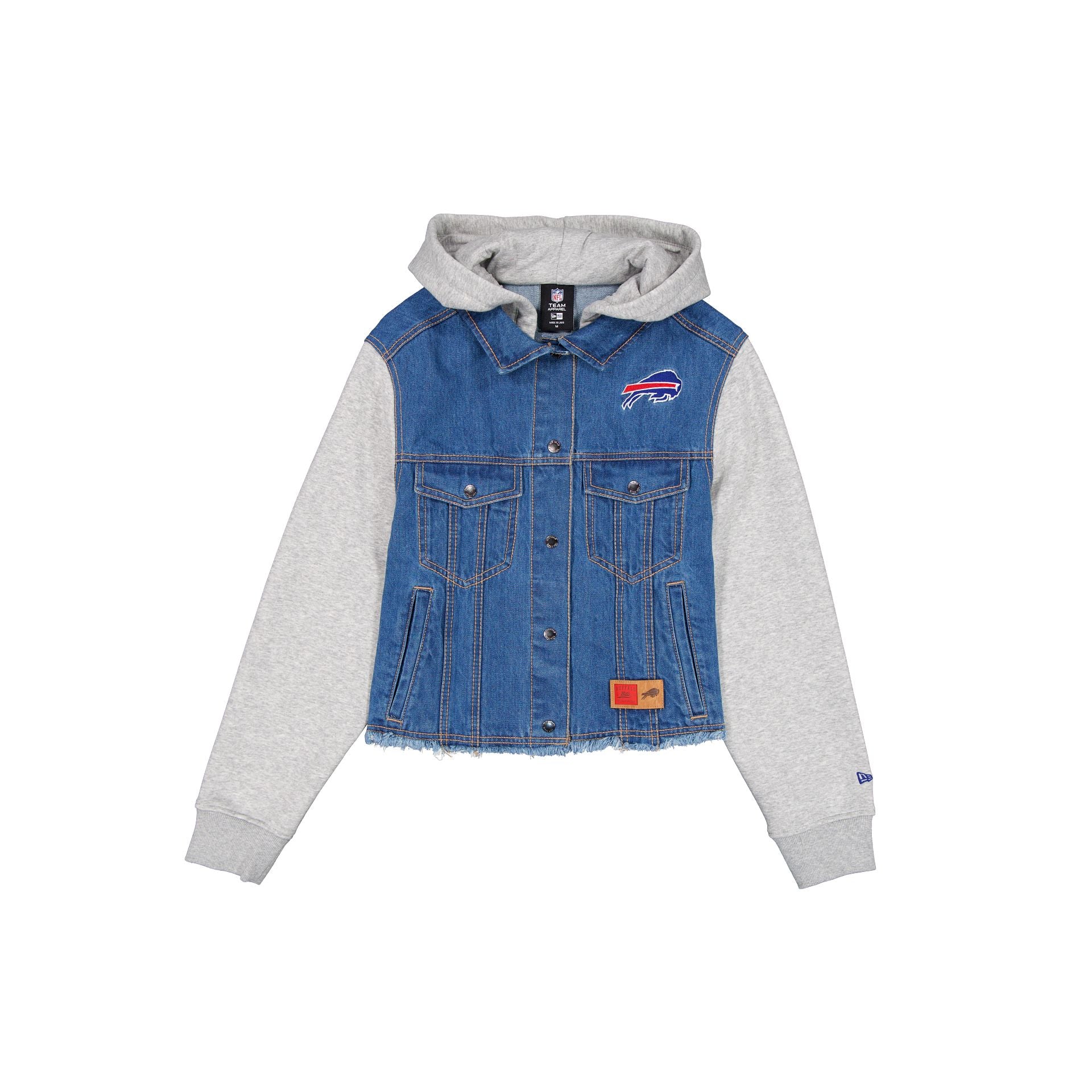 Buffalo Bills Game Day Women's Denim Jacket