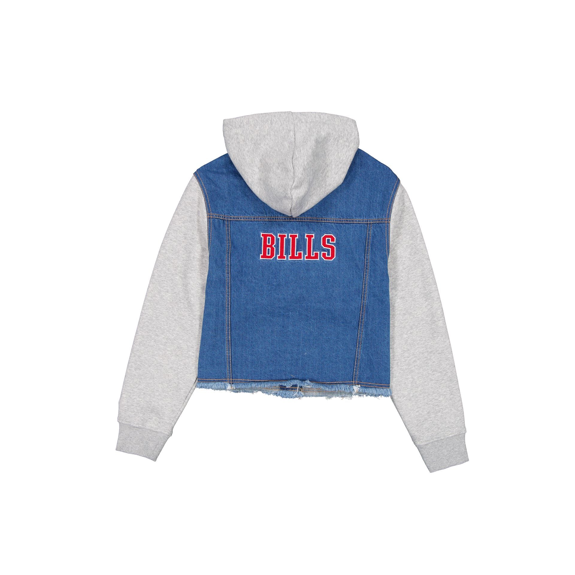 Buffalo Bills Game Day Women's Denim Jacket