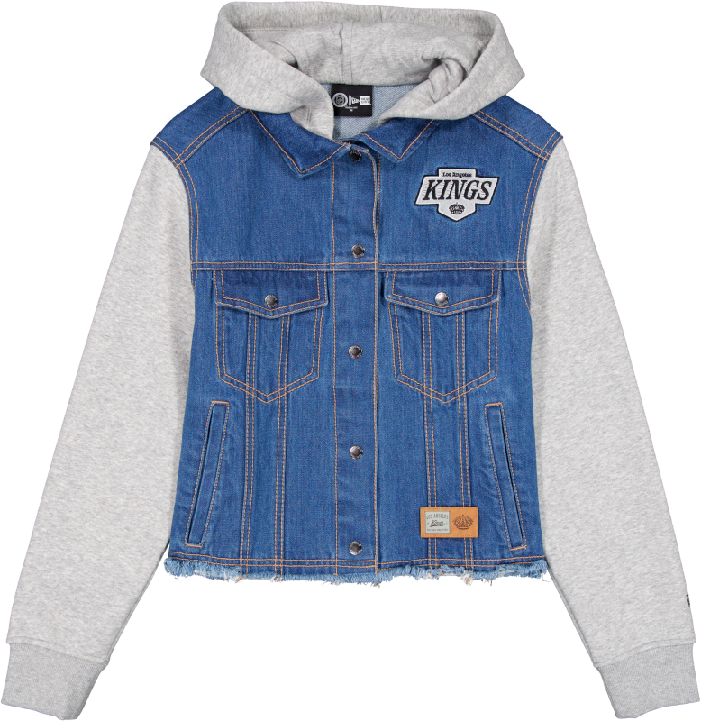 Los Angeles Kings Game Day Women's Denim Jacket