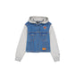 New York Knicks Game Day Women's Denim Jacket