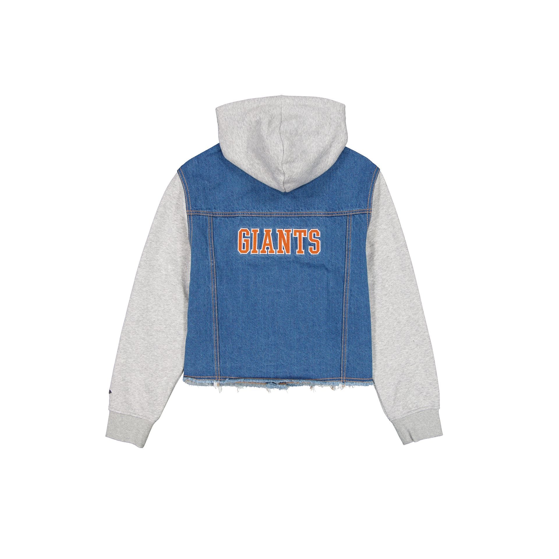 San Francisco Giants Game Day Women's Denim Jacket