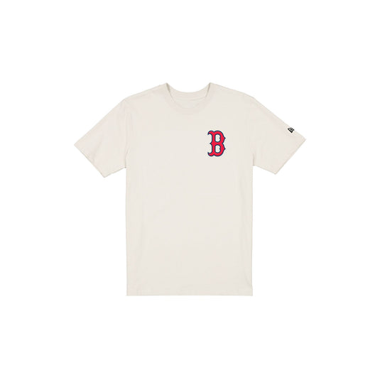 Boston Red Sox Game Day Ballpark Hot Dog T-Shirt - New Era Cap