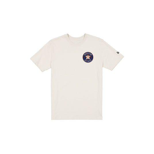 Houston Astros Game Day Ballpark Hot Dog T-Shirt - New Era Cap
