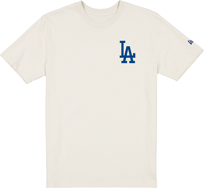 Los Angeles Dodgers Game Day Ballpark Hot Dog T-Shirt