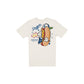 Los Angeles Dodgers Game Day Ballpark Hot Dog T-Shirt